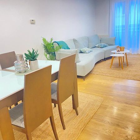 Mikain Terrace Cathedral View With Free Parking & Air Cond Apartment San Sebastian Luaran gambar